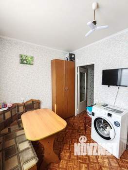 1-к квартира, вторичка, 38м2, 1/10 этаж