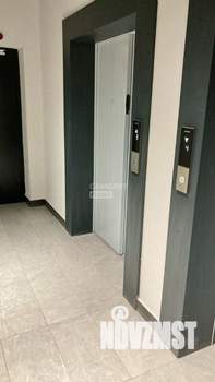 1-к квартира, вторичка, 44м2, 3/17 этаж