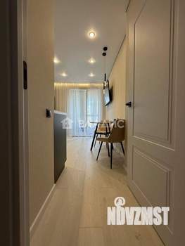 1-к квартира, вторичка, 43м2, 12/17 этаж