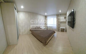3-к квартира, вторичка, 66м2, 6/6 этаж