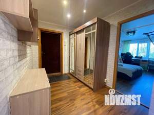 2-к квартира, вторичка, 53м2, 6/9 этаж