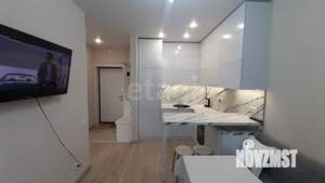 1-к квартира, вторичка, 33м2, 14/17 этаж