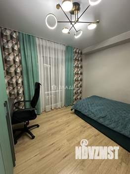3-к квартира, вторичка, 75м2, 12/17 этаж
