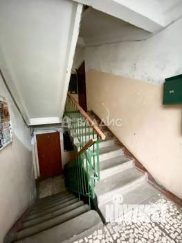 2-к квартира, вторичка, 44м2, 2/5 этаж