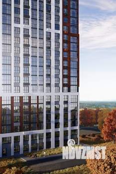 2-к квартира, вторичка, 53м2, 7/18 этаж