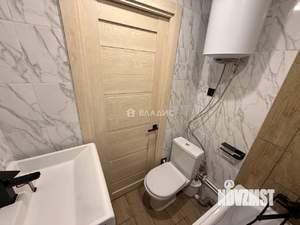 Студия квартира, вторичка, 17м2, 4/5 этаж