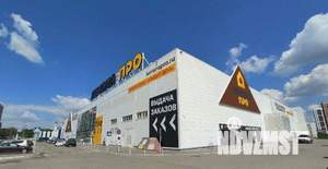 1-к квартира, сданный дом, 44м2, 1/17 этаж