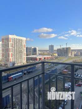 1-к квартира, вторичка, 36м2, 10/18 этаж