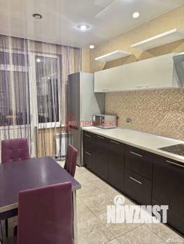 1-к квартира, вторичка, 40м2, 2/18 этаж