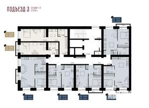 2-к квартира, вторичка, 30м2, 5/15 этаж