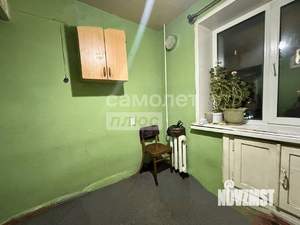 1-к квартира, вторичка, 30м2, 4/5 этаж