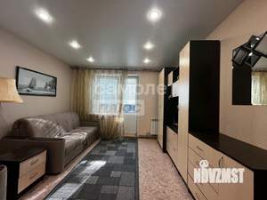 1-к квартира, вторичка, 33м2, 4/5 этаж