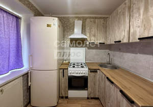 3-к квартира, вторичка, 63м2, 1/5 этаж