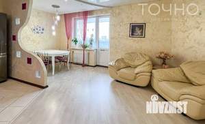 3-к квартира, вторичка, 123м2, 9/16 этаж