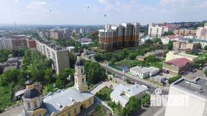 2-к квартира, строящийся дом, 69м2, 13/15 этаж