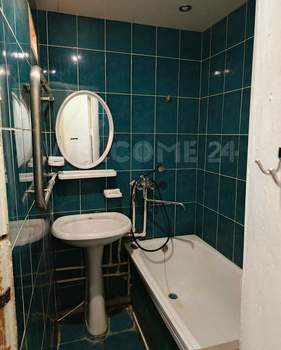 3-к квартира, вторичка, 63м2, 2/5 этаж