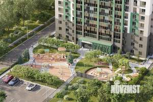 1-к квартира, сданный дом, 37м2, 12/14 этаж