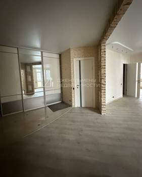 3-к квартира, вторичка, 95м2, 2/7 этаж