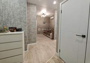 3-к квартира, вторичка, 82м2, 3/17 этаж