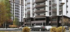 2-к квартира, вторичка, 62м2, 13/17 этаж