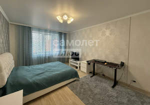 1-к квартира, вторичка, 42м2, 14/14 этаж