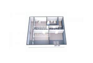2-к квартира, вторичка, 47м2, 4/4 этаж