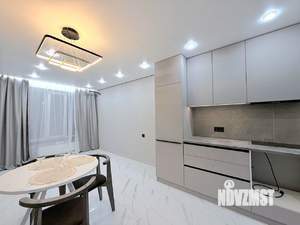 2-к квартира, вторичка, 39м2, 4/17 этаж