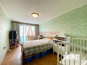 3-к квартира, вторичка, 68м2, 6/10 этаж