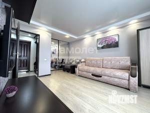 1-к квартира, вторичка, 34м2, 8/9 этаж
