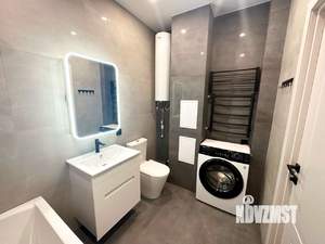 3-к квартира, вторичка, 52м2, 9/16 этаж