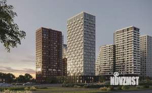 2-к квартира, вторичка, 90м2, 6/24 этаж