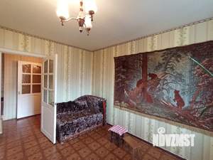 2-к квартира, вторичка, 50м2, 4/5 этаж