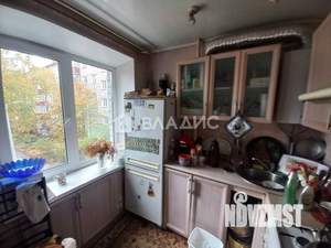 3-к квартира, вторичка, 58м2, 2/5 этаж