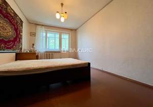 3-к квартира, вторичка, 63м2, 5/5 этаж