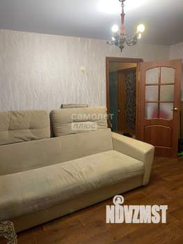 2-к квартира, вторичка, 36м2, 5/5 этаж