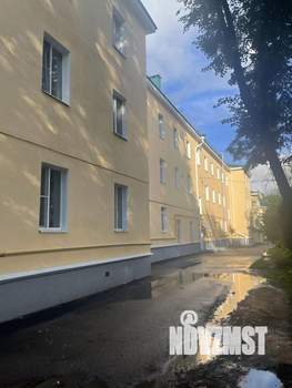 2-к квартира, вторичка, 48м2, 2/3 этаж