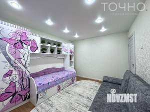 2-к квартира, вторичка, 44м2, 1/5 этаж