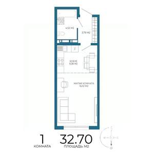 Фото квартиры на продажу (1)