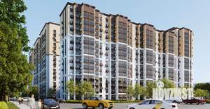 3-к квартира, вторичка, 72м2, 11/15 этаж