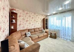 3-к квартира, вторичка, 58м2, 5/5 этаж