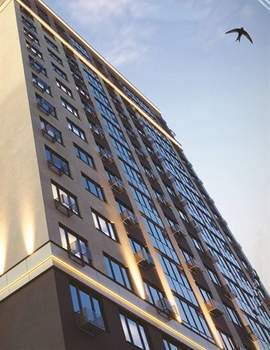 2-к квартира, вторичка, 42м2, 10/18 этаж