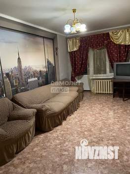 3-к квартира, вторичка, 50м2, 5/5 этаж