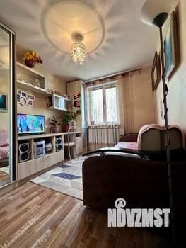 1-к квартира, вторичка, 25м2, 1/3 этаж