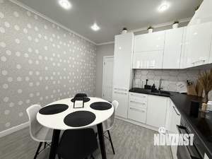 1-к квартира, сданный дом, 43м2, 14/14 этаж