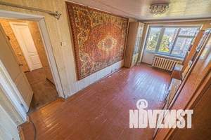 2-к квартира, вторичка, 44м2, 5/5 этаж