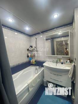 3-к квартира, вторичка, 63м2, 7/10 этаж