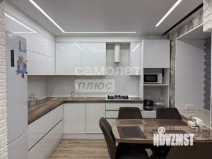 2-к квартира, вторичка, 70м2, 2/10 этаж