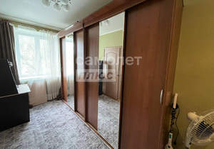 2-к квартира, вторичка, 42м2, 4/5 этаж