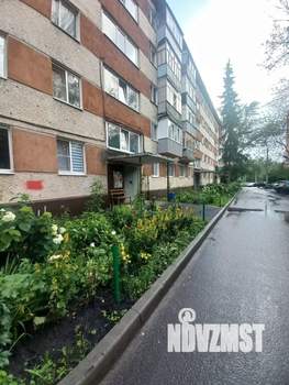 2-к квартира, вторичка, 45м2, 3/5 этаж