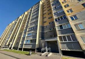 1-к квартира, вторичка, 42м2, 1/10 этаж